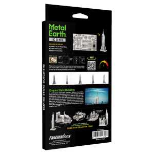 Metal Earth: Premium Series Empire State Building