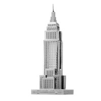 Metal Earth Architektur Empire State Building