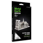 Metal Earth Architektur Notre Dame