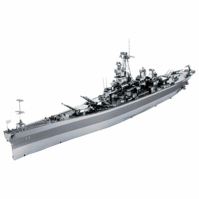 Invento 2 und 3 - Platinen Modelle  Iconx USS Missouri