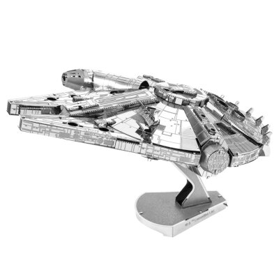 Metal Earth STAR WARS Millennium Falcon PS