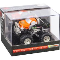 Invento just play RC: Mini Off-Road Truck orange - 40 Mhz