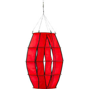 HQ Windspiel Hoffmanns Lampion XS red