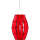 HQ Windspiel Hoffmanns Lampion XS red