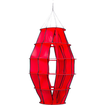 HQ Windspiel Hoffmanns Lampion S Rot