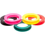 HQ Drachenzubehör Ultra-Spule, 40 mm, Rot