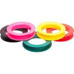 Ultra-Spule, 40 mm, Rot