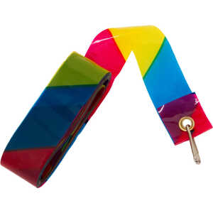 HQ Drachenschwanz Strippenschwanz, 6m, regenbogenfarb.