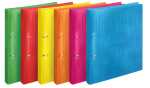 Veloflex Ringordner VELOCOLOR PP A4 sor 2-D-Ring-Mechanik...