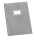 Veloflex Hefthülle A4 PP grau 4000225070549