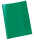 Veloflex Hefthülle A5 PP grün transp. 4000225071034