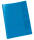 Veloflex Hefthülle A5 PP blau transp. 4000225071065