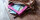 Veloflex VELOBAG Travel A5 pink pink