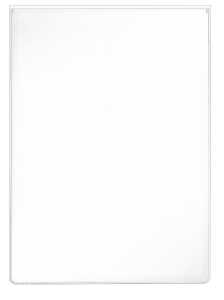 Veloflex Ausweishülle 155x215 mm, A5 PP 4000225055409