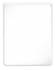 Veloflex Ausweishülle 89x110 mm, A7 PP 4000225055270