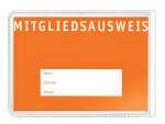 Veloflex Ausweishülle 66 x 90 mm PP 4000225055072