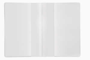 Veloflex Doppelhülle A6 PP-Folie 4000225057656