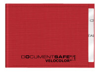 Veloflex Velocolor Documentsafe PP rot rot