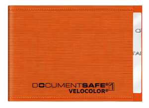 Veloflex Velocolor Documentsafe PP orange orange