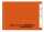 Veloflex Velocolor Documentsafe PP orange orange