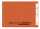 Veloflex Velocolor Documentsafe PP orange orange