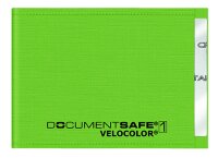 Veloflex Velocolor Documentsafe PP grün grün