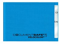 Veloflex Velocolor Documentsafe PP blau blau