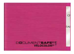 Veloflex Velocolor Documentsafe PP pink pink