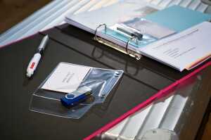 Veloflex Hüllen f. USB Stick 4000225064555