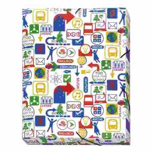 Veloflex Sammelbox School A4 4000225072734