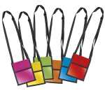 Veloflex Brustbeutel Velocolor sortiert 6er Pack aus...