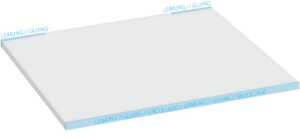 Sigel Schreibunterlage oder Wandkalender HO550