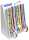 Twist & Swing Lineal 30 cm COMIC Motive sortiert im Display