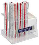 Standardgraph Dreikantmaßstab aus Kunststoff 15 cm 1 Stück