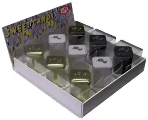 Standardgraph Sweet Candy Box aus Metall 9er Display