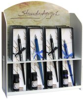 STDGRAPH Kalligraphie-Set SIMPLE mit 2 x 6 Sets sortiert...