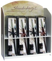 STDGRAPH Kalligraphie-Set LUXUS mit 2 x 6 Sets sortiert...