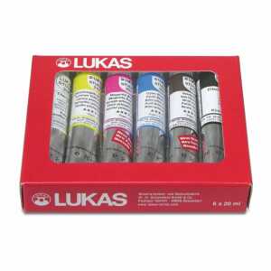 STUDIO OEL KARTON 6X20ML Nerchau 0 KASTEN OHNE AQUAREL