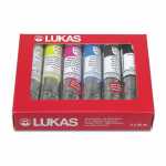 STUDIO OEL KARTON 6X20ML Nerchau 0 KASTEN OHNE AQUAREL