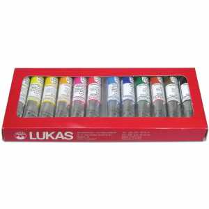 Nerchau STUDIO ÖL SCHACHTEL 12X20ML KASTEN