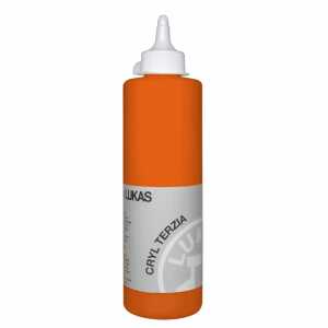 CRYL TERZIA KADMIUMORANGE Nerchau 500ml CRYL TERZIA