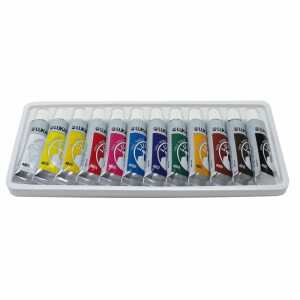 CRYL TERZIA 12X12 ML Nerchau 0 KASTEN OHNE AQUAREL