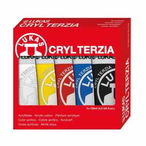 MALSET CRYL TERZIA 5X125ML classic, 5 x 125ml