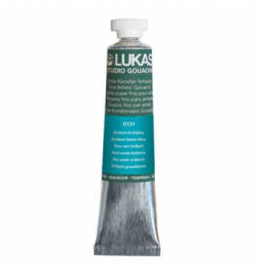 Gouachefarben STUDIO brillant-grünblau LUKAS K81310007 20ml