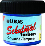 Schulmalfarbe 18ml ultramarin LACUFA K102032 Becher