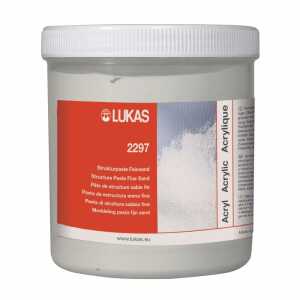 MOD.PASTE FEINSAND Nerchau 250ml GESSO