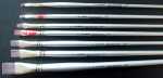 ACRYLPINSEL TAKL.-FLACH 8 Nerchau 0 PINSEL