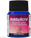 HOBBYAc.glz UltramarBl.59 Nerchau 59ml HOBBY ACRYL