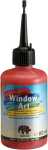 WindArt Rotglitter 80 ml Nerchau 80ml WINDOW ART +...