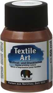 TextiArt Kupfer 59 ml Nerchau 59ml TEXTILE/SEIDEN ART
